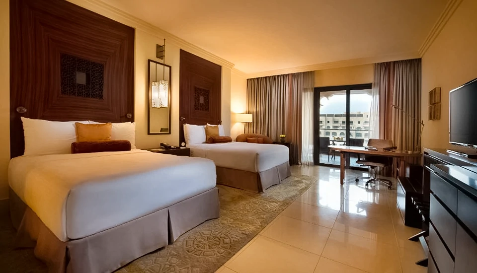 هتل فیرمونت پالم دبی